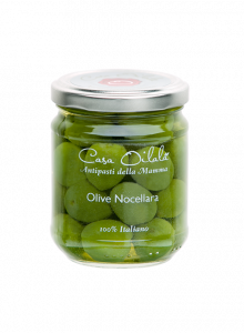 Nocellara Olives - 190g